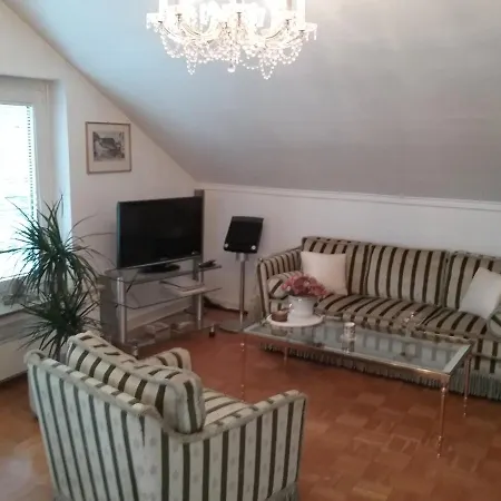 Appartement Urlaubs Oase à Telgte Extérieur photo