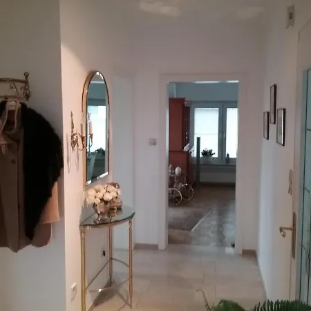 Appartement Urlaubs Oase à Telgte Extérieur photo