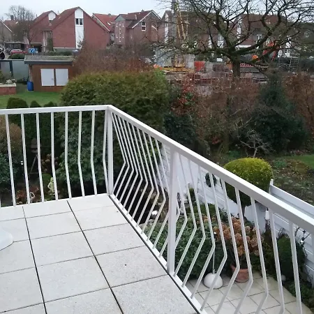Appartement Urlaubs Oase à Telgte Extérieur photo