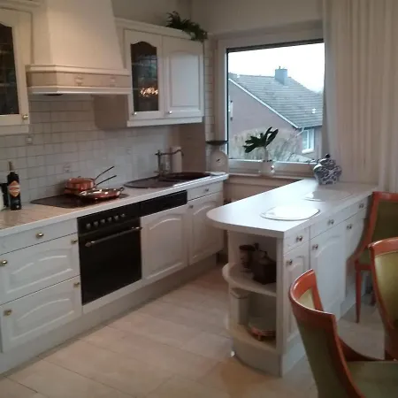 Appartement Urlaubs Oase à Telgte Extérieur photo